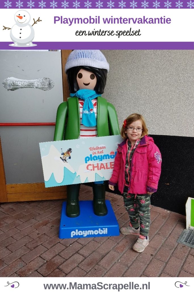 playmobil wintervakantie