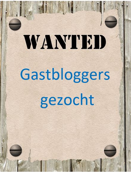 gastbloggers gezocht