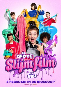 de grote slijmfilm Bibi Djamila