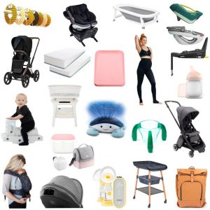 Genomineerden voor de baby innovation award 2020 negenmaandenbeurs