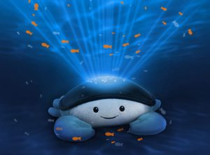 Cody de Krab Ocean Projector