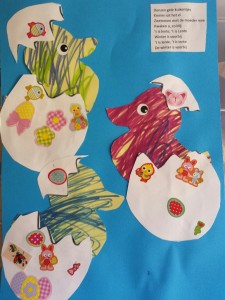 kinderliedje thema lente en pasen Thema lente peuters en pasen is een geweldige tijd om kinderen te leren over de natuur, seizoenen met leuke prentenboeken en knutselwerkjes.
