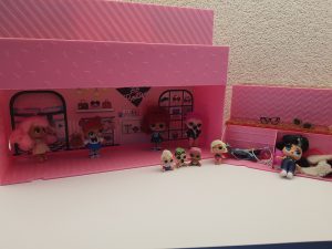 L.O.L. Surprise Pop-Up Store