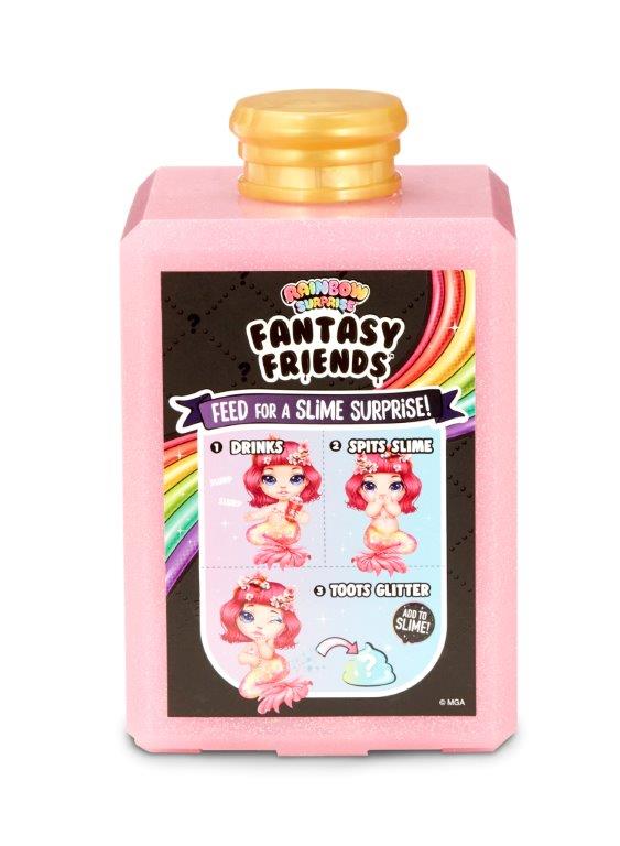 Rainbow Surprise Fantasy Friends Poopsie Slime Surprise L.O.L. Surprise MGA Entertainment