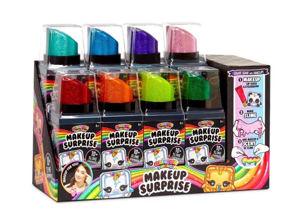 Rainbow Surprise Make-up  Poopsie Slime Surprise L.O.L. Surprise MGA Entertainment