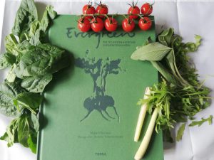 Evergreen de Scandinavische groentekeuken