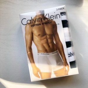 hemd voor hem cadeau voor mannen calvin klein ondergoed