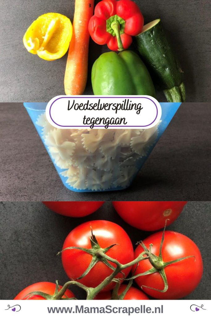 voedselverspilling tegengaan