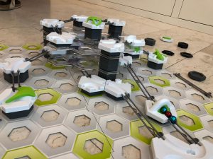 Gravitrax challenge academy