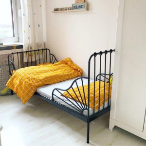 van babybed naar peuterbed