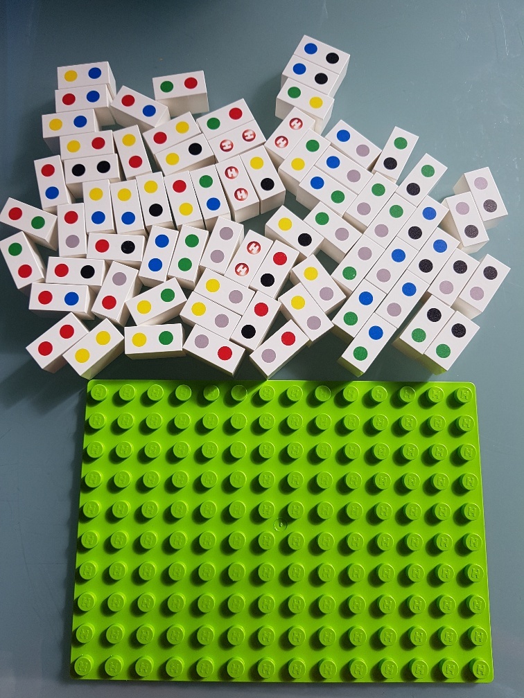 hubelino domino