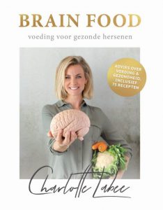 Brain Food Charlotte Labee