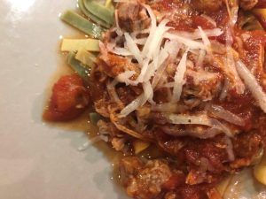 Ragû alla potentina