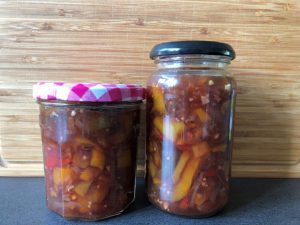 Groente en fruit zelf inmaken