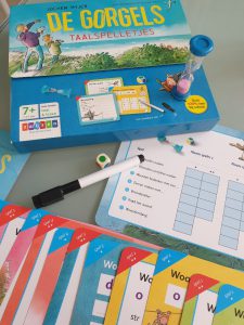 De gorgels taalspelletjes