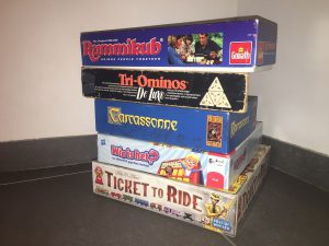 Leukste gezelschapsspellen voor op vakantie