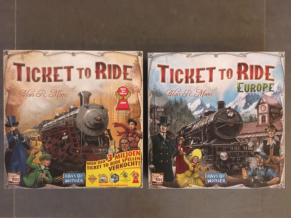 ticket to ride Bordspellen volwassenen is een verzameling van de leukste boardgames voor jou spellenavond! Van all-time favorieten tot voor gevorderden.