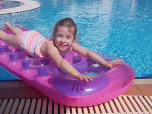 vakantie met kinderen