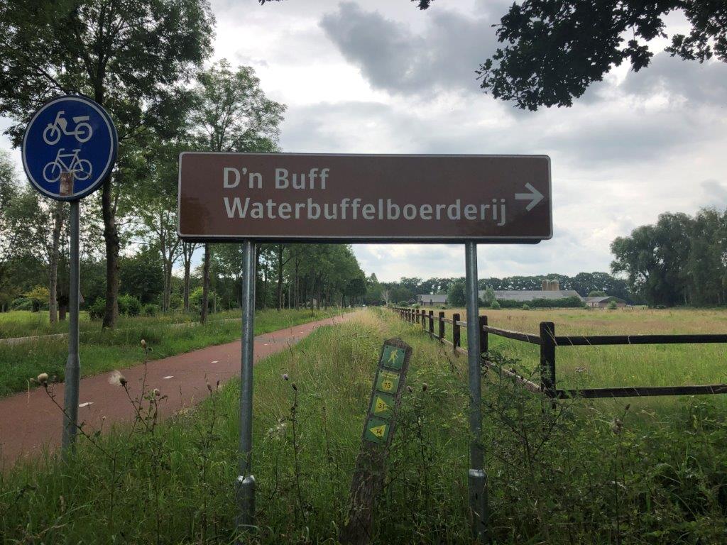 Waterbuffelboerderij D'n Buff