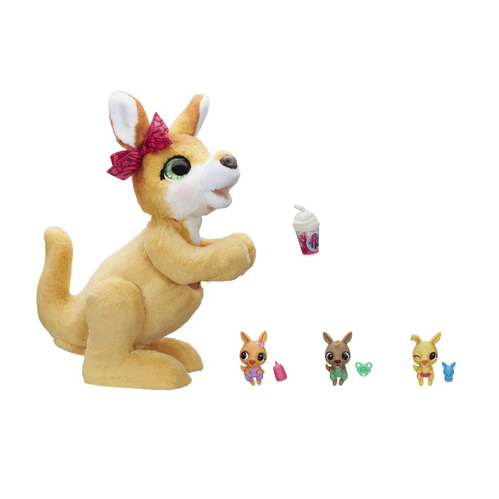 speelgoed van het jaar 2020 
 FurReal – Mama Josie de Kangoeroe