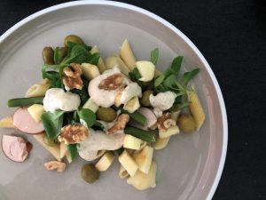 zomerse pastasalades