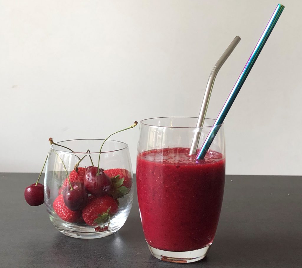 Supersnelle Smoothies