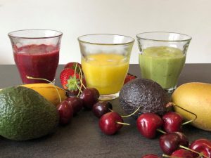 Supersnelle Smoothies