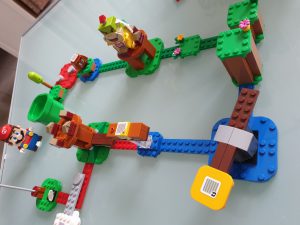 Lego Super Mario