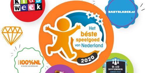 Het Speelgoed van Nederland 2020 - een cadeautip