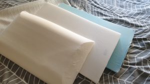 schuimkussen van Emma Matras