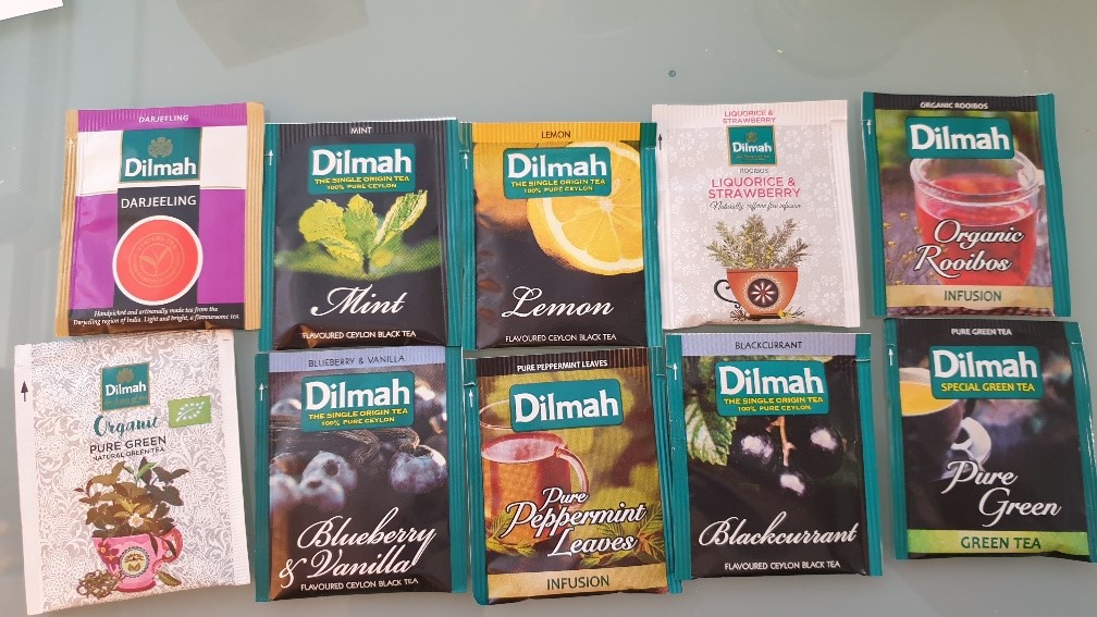 Dilmah thee