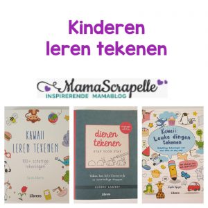 kinderen leren tekenen boeken librero