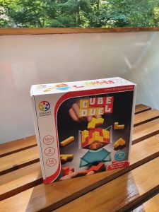 Cube Duel