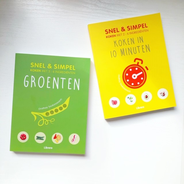 Kookboekenserie Snel & Simpel
