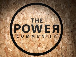 Being the Power Community