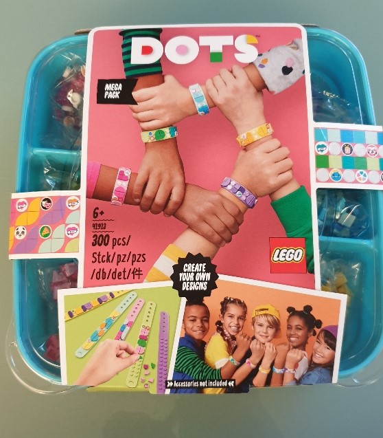 LEGO Dots armbanden