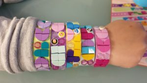 LEGO Dots armbanden
