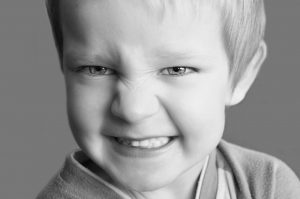 bijtgedrag bij kinderen