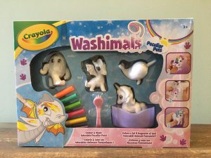 Washimals fantasiewezens