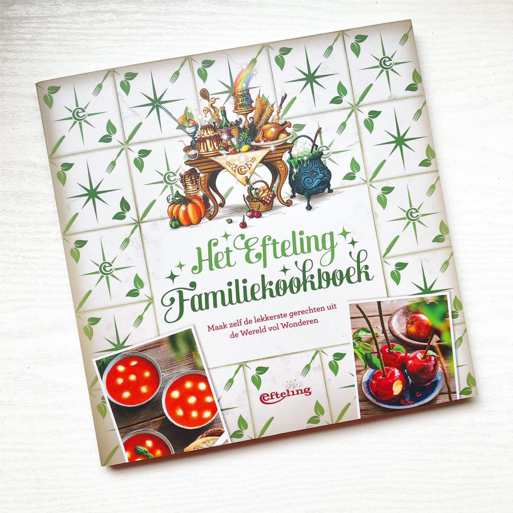 Het Efteling Familie kookboek