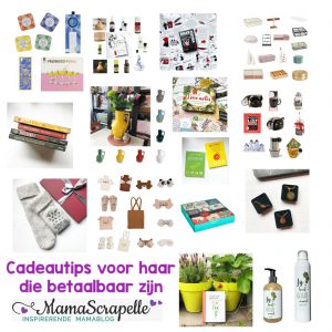 verlanglijst haar