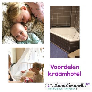 voordelen kraamhotel