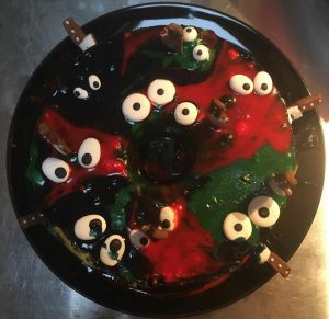 spannendste Halloween in jaren