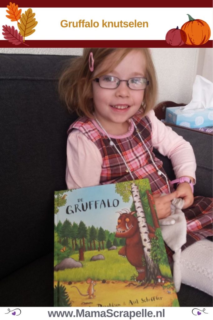 gruffalo knutselen