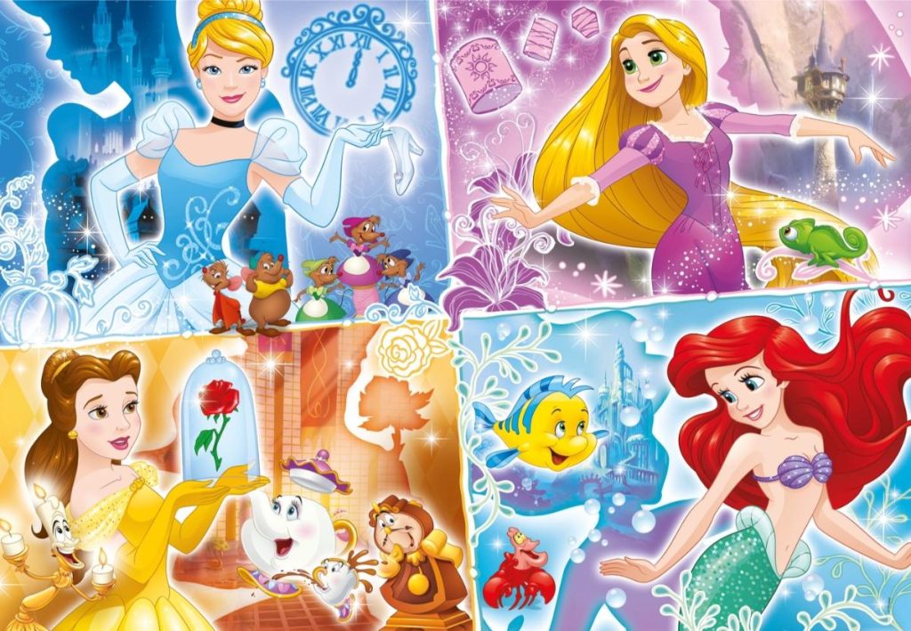disney prinsessen