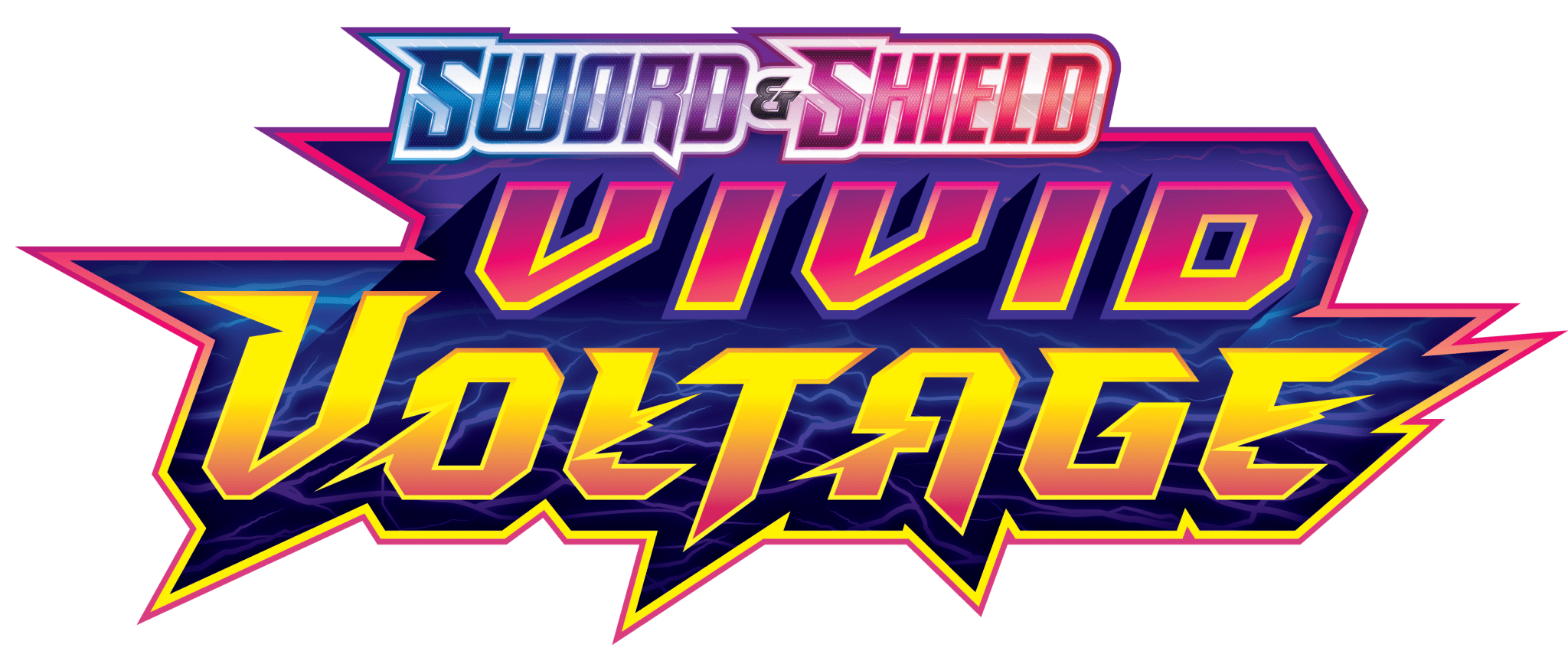 logo van vivid voltage