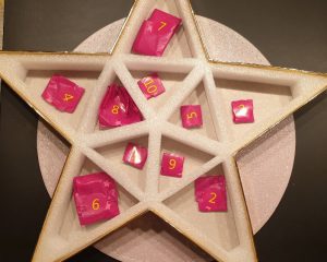 sieraden met de feestdagen