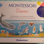 Montessori dieren van Clementoni