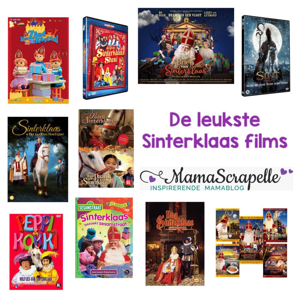 De leukste Sinterklaas films