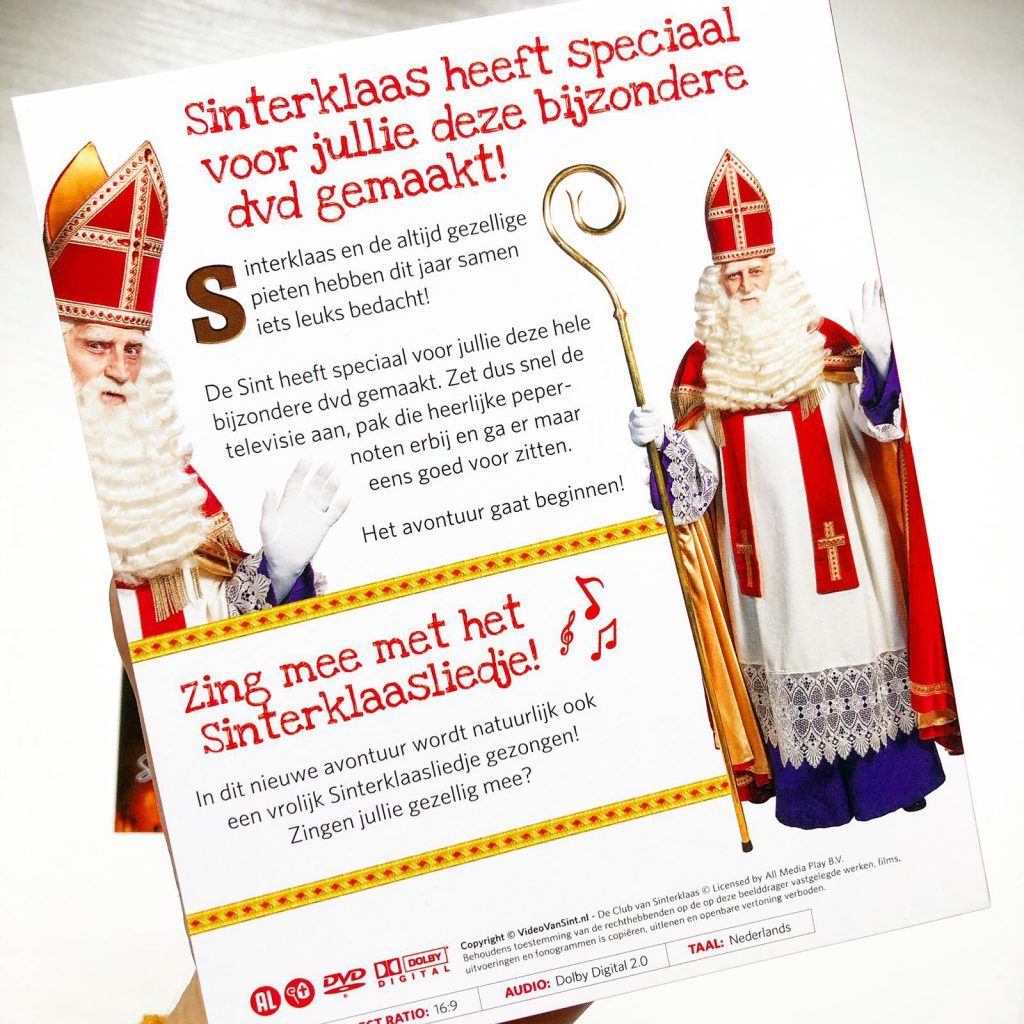 Sinterklaas komt 5 december op bezoek via een sinterklaas video.  Lees in deze blog hoe dat gaat en... hoe je de Video van Sint  kunt maken